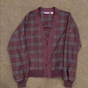Pendleton Cardigan